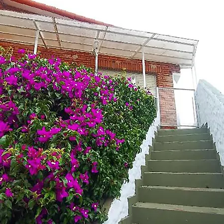Apartamento Departamento Beige San Clemente del Tuyú Exterior foto