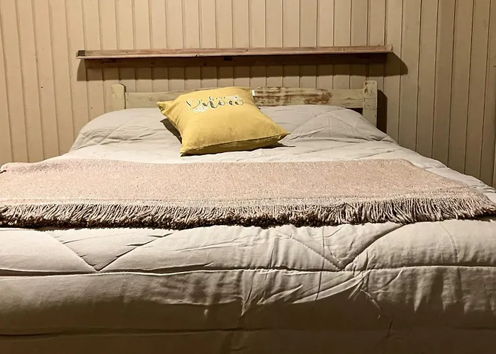 Departamento Beige San Clemente Del Tuyu