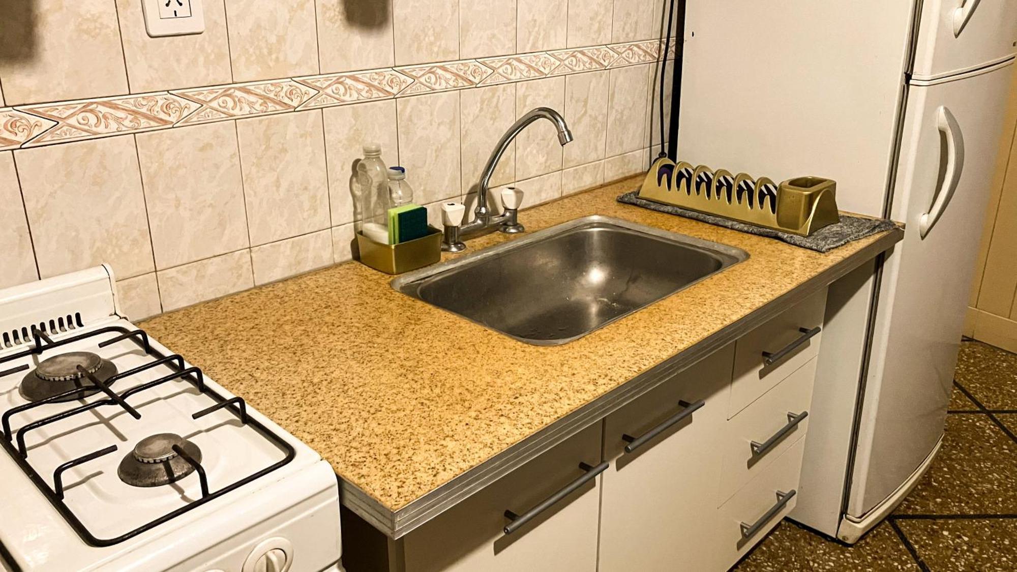 Departamento Beige Apartment San Clemente del Tuyu