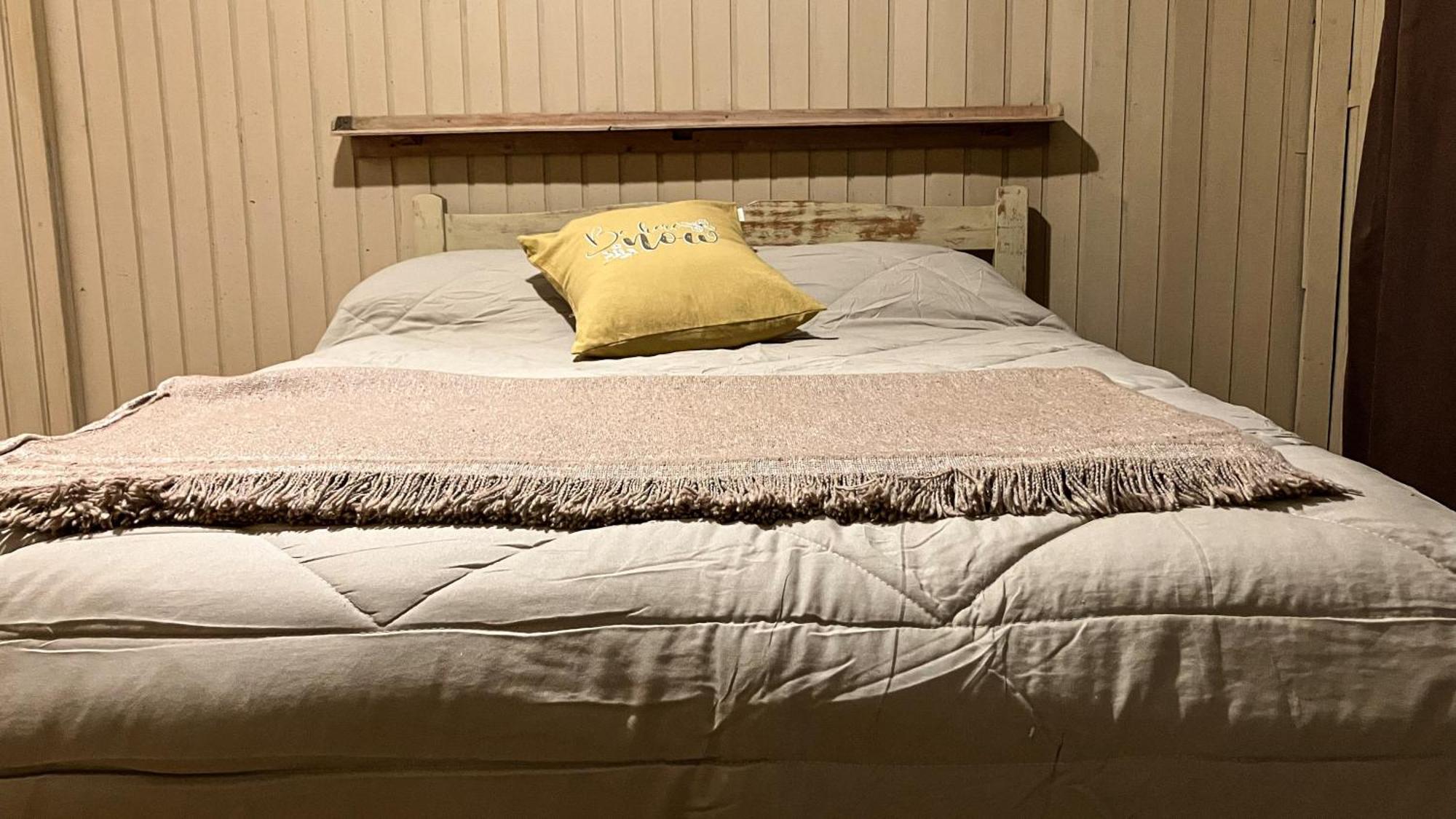 Departamento Beige Apartment
